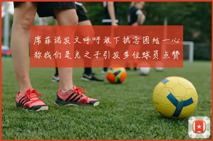 席菲诺发文呼吁放下执念团结一心称我们是光之子引发多位球员点赞