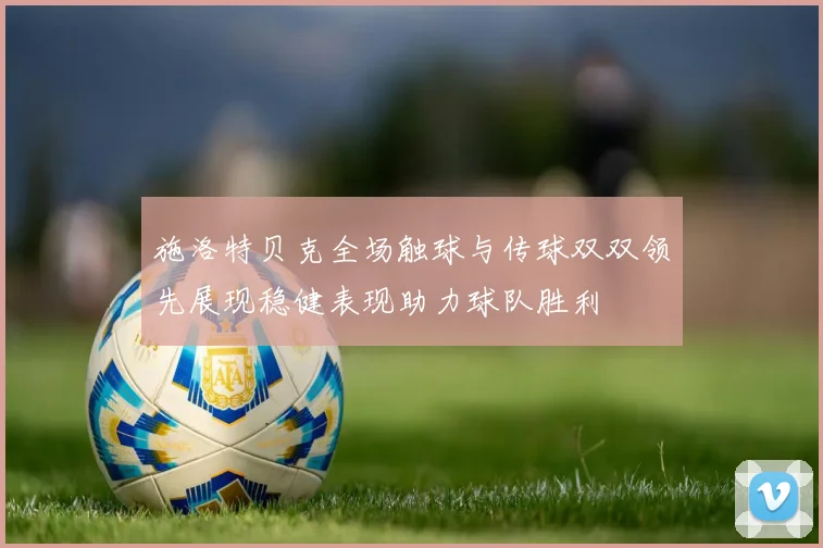 施洛特贝克全场触球与传球双双领先展现稳健表现助力球队胜利