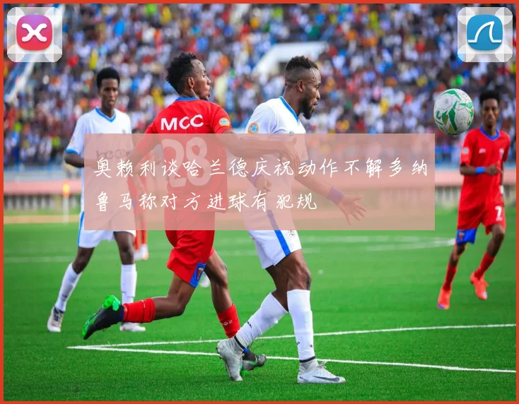 奥赖利谈哈兰德庆祝动作不解多纳鲁马称对方进球有犯规